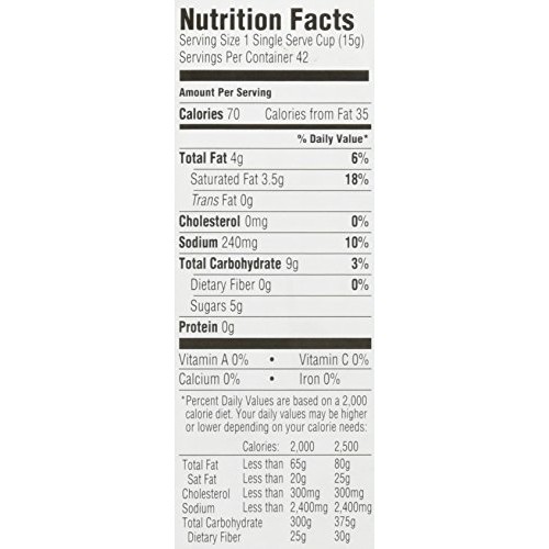 Indulgio White Chocolate Caramel Cappuccino, 42 Count