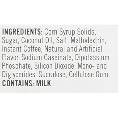 Indulgio White Chocolate Caramel Cappuccino, 42 Count