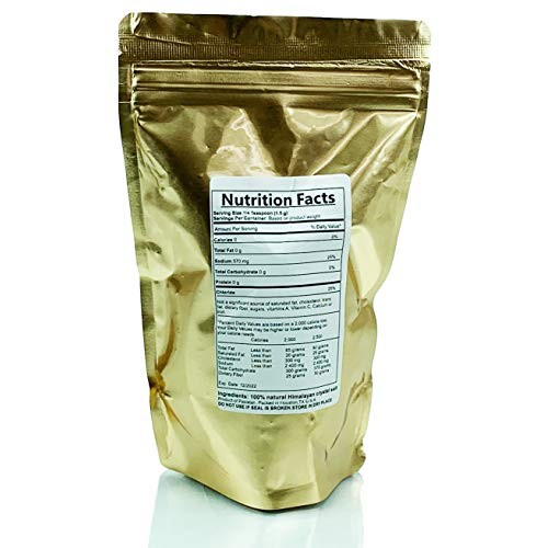 Indusclassic Sole Himalayan Salt Chunks Stone Natural Vitamins,