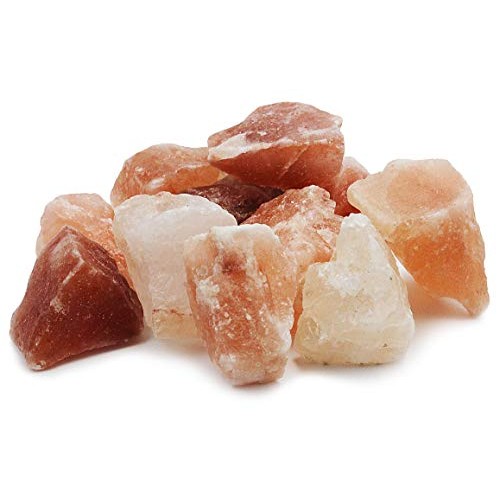 Indusclassic Sole Himalayan Salt Chunks Stone Natural Vitamins,