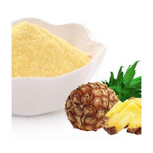 100% Natural Pineapple Fruit Powder, 1 Lb, Eco-Friendly Resealab