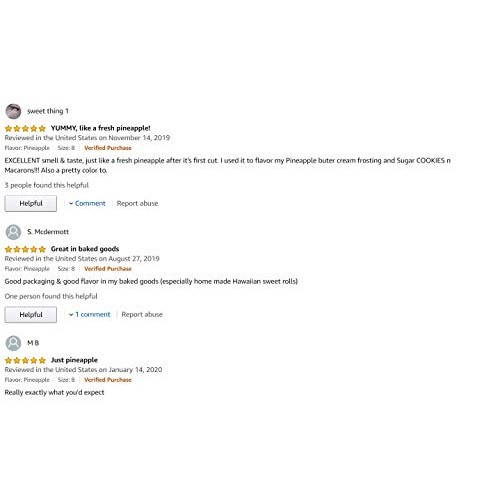 100% Natural Pineapple Fruit Powder, 1 Lb, Eco-Friendly Resealab