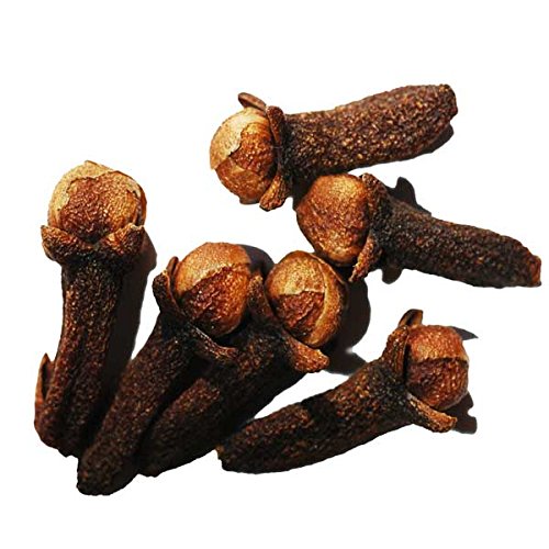 Indus Organics Clove Whole, 3 Oz Bag, Premium Grade, Hand Picked
