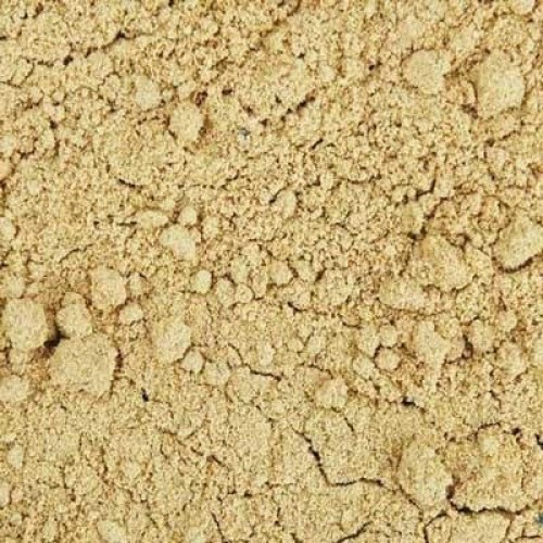 Indus Organics Coriander Seeds Powder, 1 Lb Bag, Premium Grade,