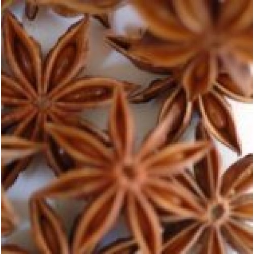 Indus Organics Star Anise, 8 Oz Bag, Premium Grade, Hand Selecte