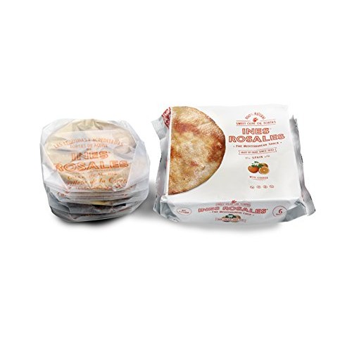 Ines Rosales Sweet Seville Orange Torta, 6.34 Oz