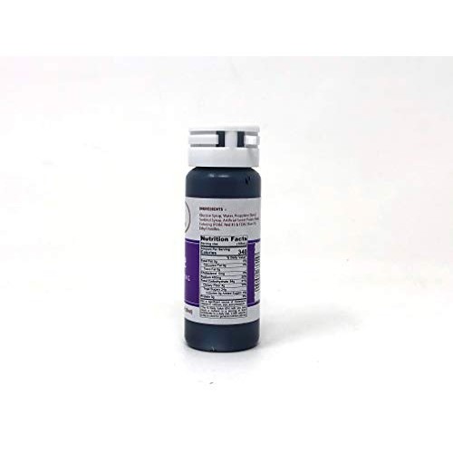 Tapioca Pearls Small 14 Oz. Bags 2 Pack Bundle With Ube Purple