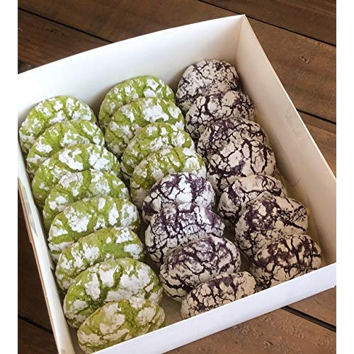 Ube Extract Pack Of 2 And Pandan Flavoring Extract 0.8 Oz. Bundl