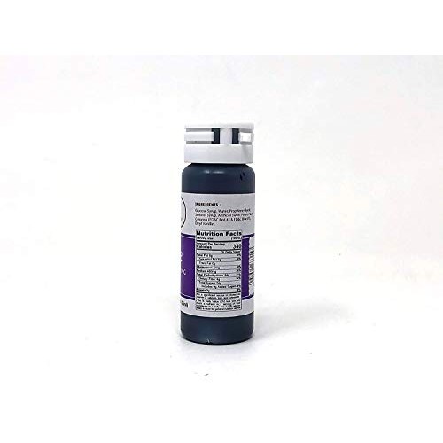 Ube Extract Pack Of 2 And Pandan Flavoring Extract 0.8 Oz. Bundl