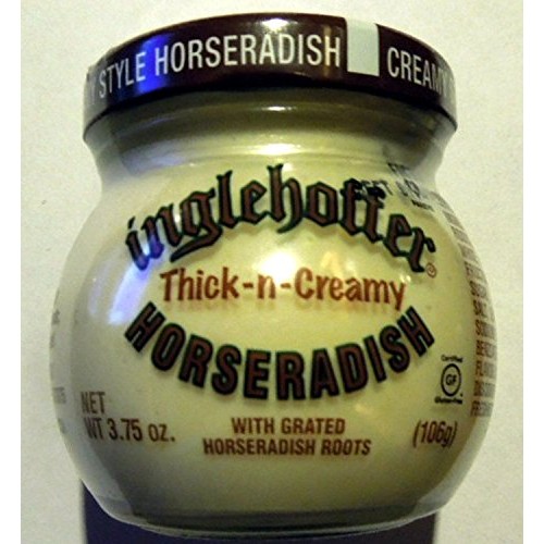 Inglehoffer Horseradish Cream