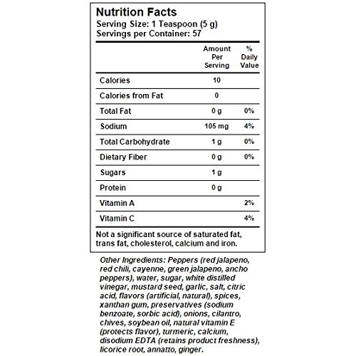 Inglehoffer Extra Hot Sriracha Mustard, 10.25 Ounce Squeeze Bottle