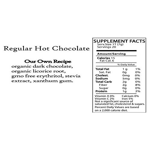 Injoy Organics, Sugar Free, Organic, Dark Chocolate, Dairy Free,