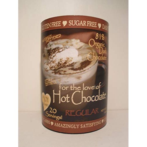 Injoy Organics, Sugar Free, Organic, Dark Chocolate, Dairy Free,