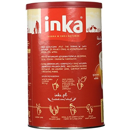 Inka Instant Grain Coffee Drink 200G