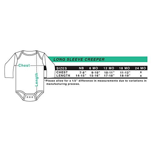 Inktastic Im Kind Of A Big Dill Pickle Long Sleeve Creeper Newb