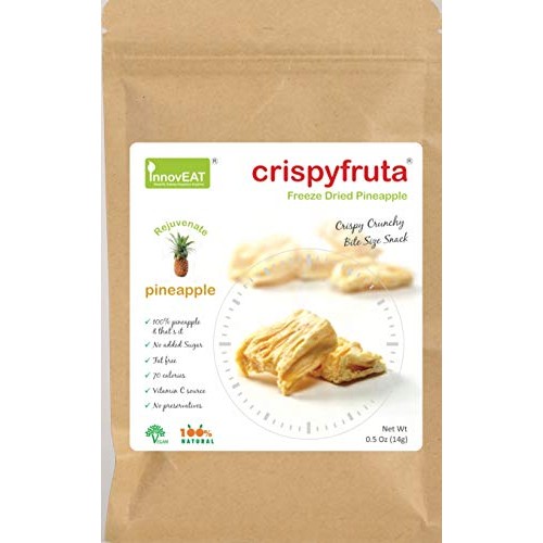 Freeze Dried Pineapple - Pack Of 4