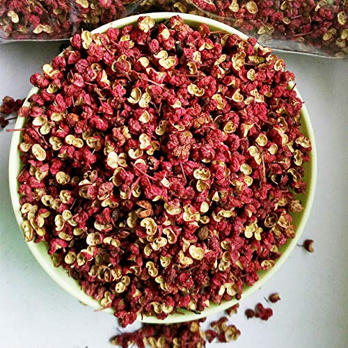Inspiration Industry Ny Authentic Sichuan Peppercorns, Peppercor