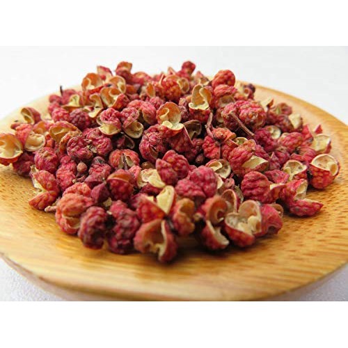 Inspiration Industry Ny Authentic Sichuan Peppercorns, Peppercor