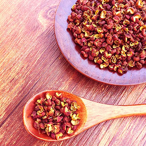 Inspiration Industry Ny Authentic Sichuan Peppercorns, Peppercor