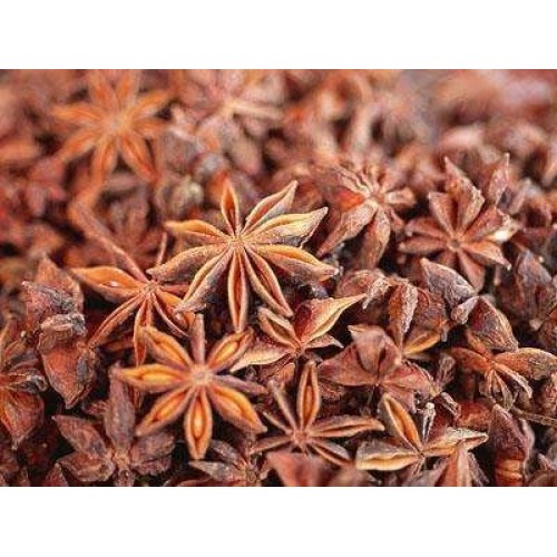 Star Anise-Whole Chinese Star Anise Pods, Dried Anise Star Spice