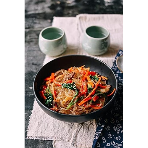 Assi Japchae Sweet Potato Noodles, 1.5Lb 680 G, With Inspirati