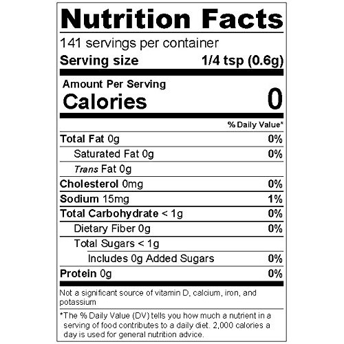 Instant Gourmet, Seasoning Italian Rustic, 3 Ounce