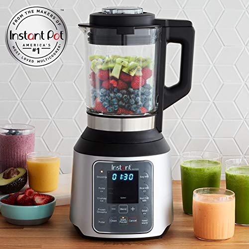Instant Ace Nova Cooking Blender, Hot And Cold, 9 One Touch Prog