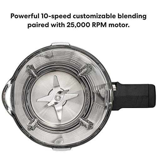 Instant Ace Nova Cooking Blender, Hot And Cold, 9 One Touch Prog