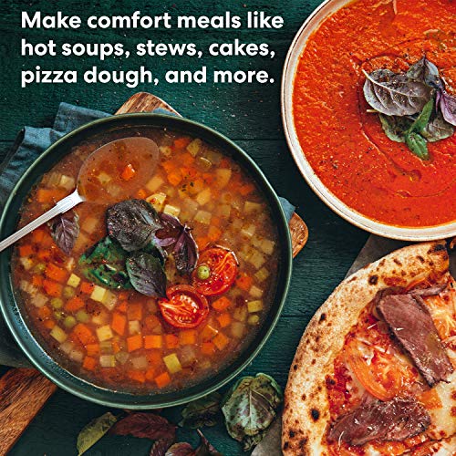 Instant Ace Nova Cooking Blender, Hot And Cold, 9 One Touch Prog