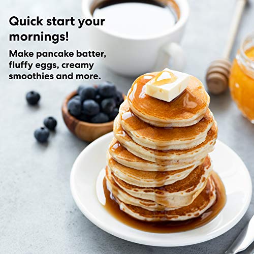 Instant Ace Nova Cooking Blender, Hot And Cold, 9 One Touch Prog