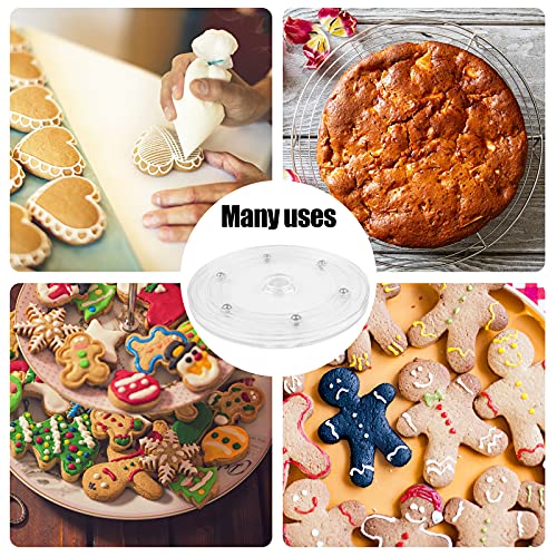 Cookie Decorating Supplies, Cookie Decorating Turntable Sugar Co
