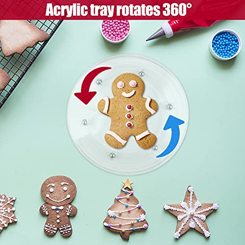 Cookie Decorating Supplies, Cookie Decorating Turntable Sugar Co