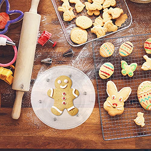 Cookie Decorating Supplies, Cookie Decorating Turntable Sugar Co