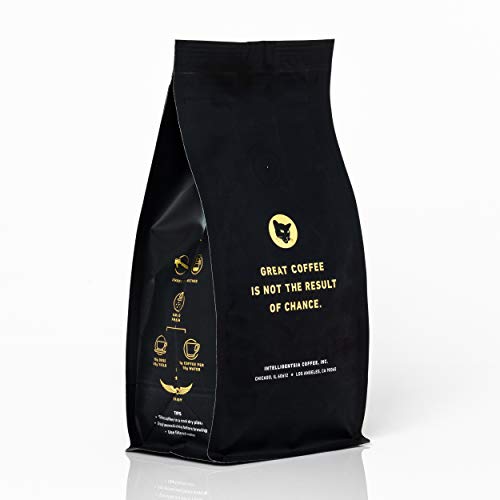 Intelligentsia Black Cat Classic Espresso - 12Oz - Medium Roast, Intelligentsia Black Cat Classic Espresso - 12Oz - Medium Roast,