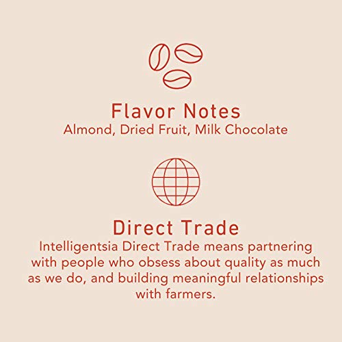 Intelligentsia Frequency Blend - 12 Oz - Medium Roast, Direct Tr