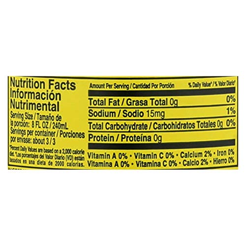 Interex Corp Topo Chico Mineral Water, 25.40-Ounce Pack Of 12