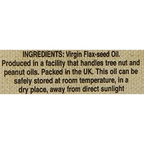 International Collection Oil, Flax Seed, 8.45 Ounce