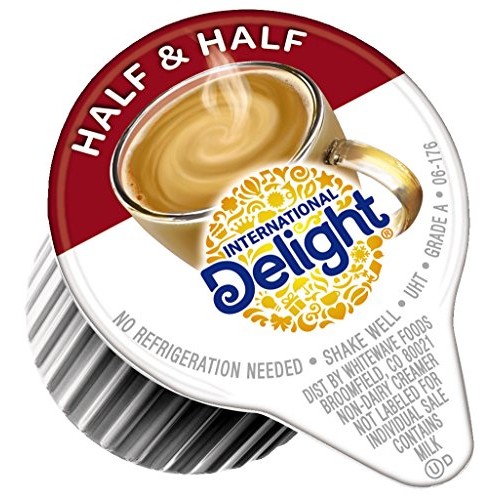 International Delight, Coffee House Inspirations Half And Half,