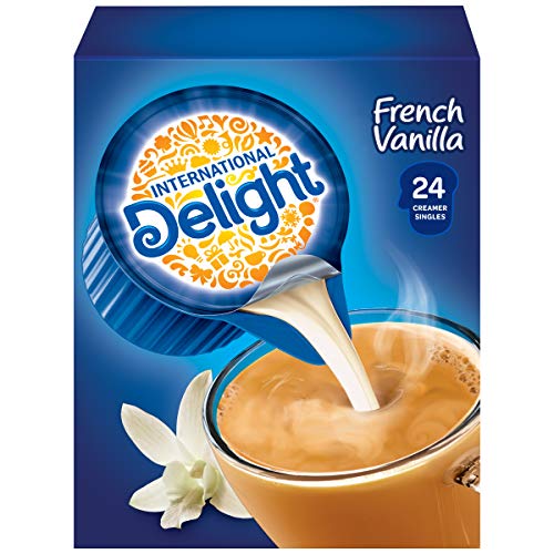 International D French Vanilla Creamers, 24 Ct