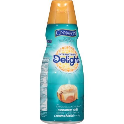 International Delight. 827976 Mini-Moo`S Half &Amp; Half44; .30Oz44;