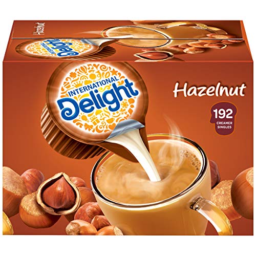 International Delight, Singleserve Coffee Creamers Pack Of 1 She