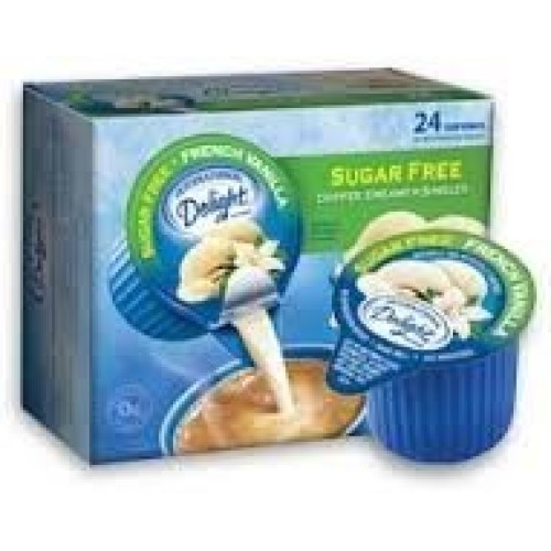 International Delight - Sugar Free French Vanilla Non Dairy Crea