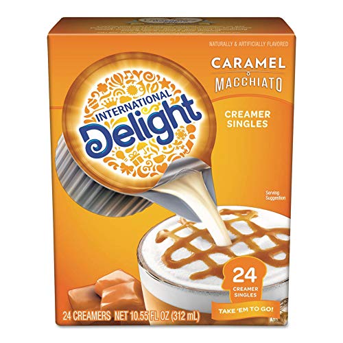 International Delight Coffee House Inspirations Caramel Macchiat