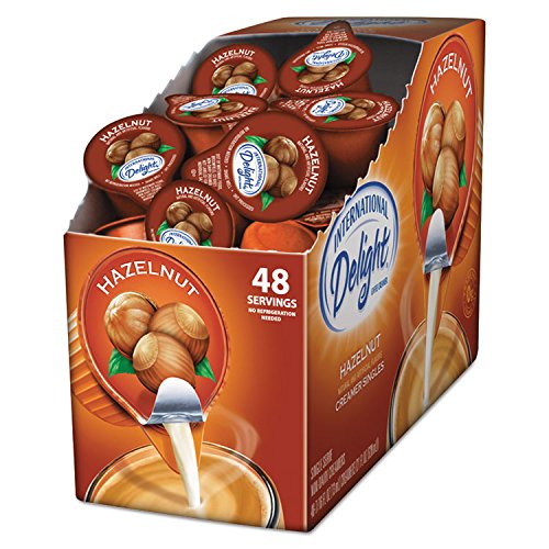 Itd02283 - Flavored Liquid Non-Dairy Coffee Creamer
