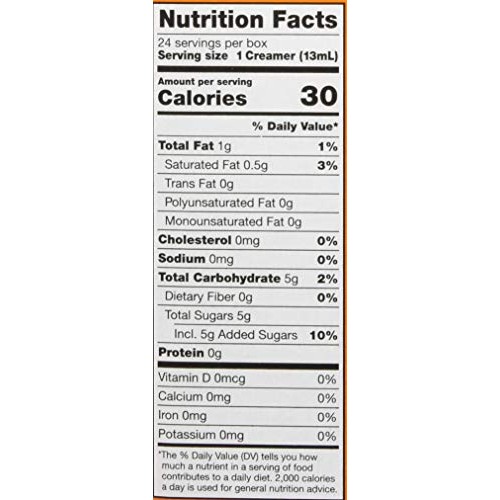 International Delight, Caramel Macchiato, 24-Count Creamer Singl