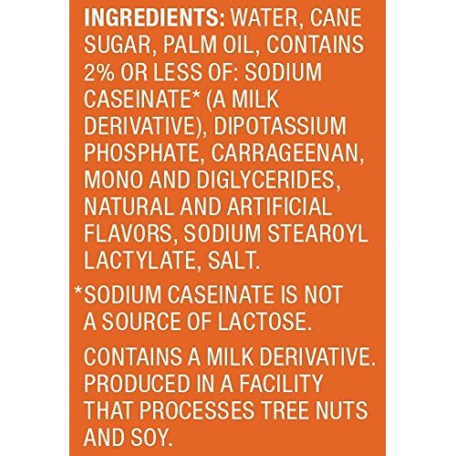 International Delight Coffee Creamer Singles, Caramel Macchiato,