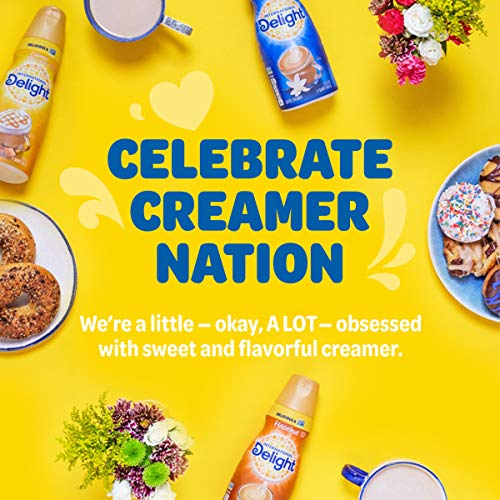 International Delight Coffee Creamer Singles, Cold Stone Creamer