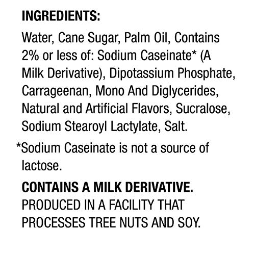 International Delight Coffee Creamer Singles, Cold Stone Creamer