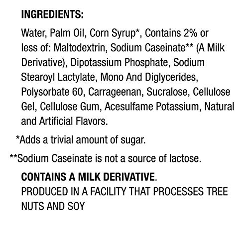 International Delight Coffee Creamer Singles, French Vanilla, 48