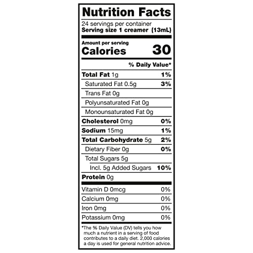 International Delight Coffee Creamer Singles, Sweet &Amp; Creamy, 24